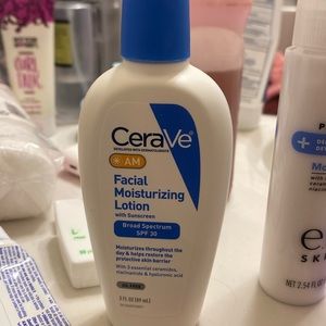 Cerave moisturizer